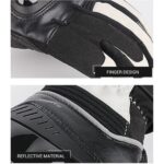 Scoyco MC82 Beyaz Motosiklet Eldiven - Görsel 2