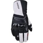 Scoyco MC82 Beyaz Motosiklet Eldiven - Görsel 5