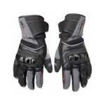 Scoyco MC82 Gri Kışlık Motosiklet Eldiven - Görsel 2