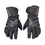 Scoyco MC82 Siyah Kışlık Motosiklet Eldiven - Görsel 4