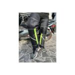 Motobros Motosiklet Kışlık Dizlik Su Geçirmez Reflektörlü Yün İçerikli Ajp Uyumlu - Görsel 4