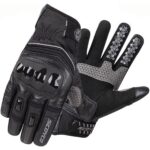 Scoyco MC94 Siyah Kışlık Motosiklet Eldiveni