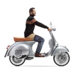 Ankaflex Motosiklet Rüzgar Yağmur Geçirmez Diz Koruma Dizlik Siperlik Örtüsü