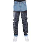 Ankaflex Motosiklet Dizlik Sürücü Su ve Rüzgar Geçirmez Isı Yalıtımlı Koruyucu Aksesuar - Görsel 2