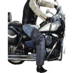 Ankaflex Sürücü Pantolonu Scooter Dizliği Sıvı Rüzgar Geçirmez Isı Yalıtımlı Motorcu  7693409497229 - Görsel 2