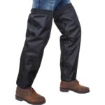 Ankaflex Sürücü Pantolonu Scooter Dizliği Sıvı Rüzgar Geçirmez Isı Yalıtımlı Motorcu  7693863342137 - Görsel 4