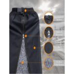 Ankaflex Sürücü Pantolonu Scooter Dizliği Sıvı Rüzgar Geçirmez Isı Yalıtımlı Motorcu  7693863342137 - Görsel 5