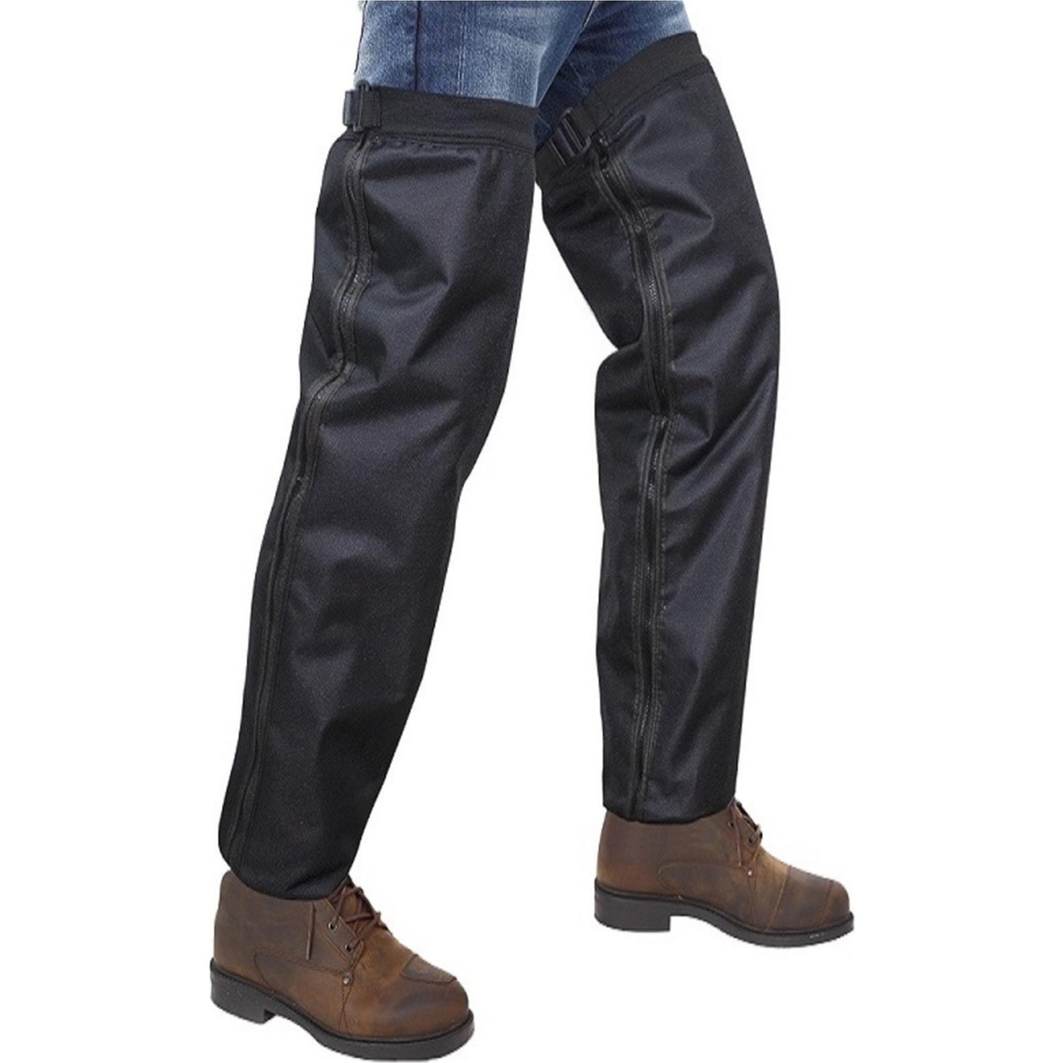 110000418990057.jpg Ankaflex Sürücü Pantolonu Scooter Dizliği Sıvı Rüzgar Geçirmez Isı Yalıtımlı Motorcu 7698611314574 - Görsel 1