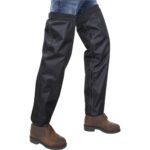 Ankaflex Sürücü Pantolonu Scooter Dizliği Sıvı Rüzgar Geçirmez Isı Yalıtımlı Motorcu  7699524290845