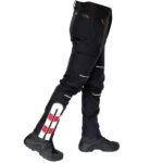 DRC Outdoor Softshell Motorcu Pantolonu – Kışlık Su Rüzgar Geçirmez Reflektörlü (Yeni Yasaya Uygun)