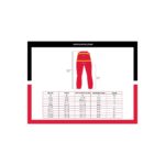 Ls2 Chart Evo Pantolon Siyah - Görsel 4