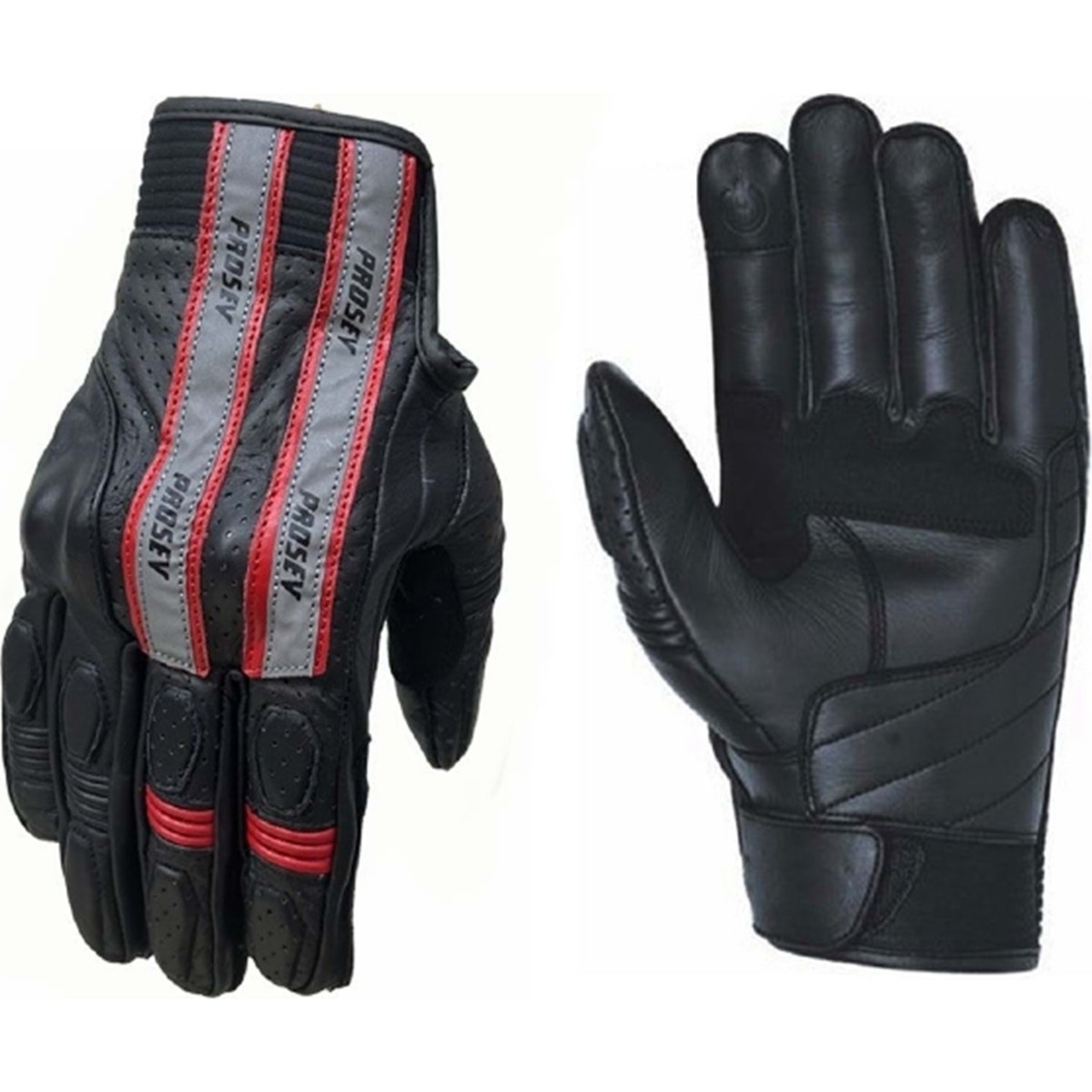 110000493282460.jpg Prosev 4138 Eldiven - Siyah - S - Görsel 1