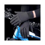 MOONRIDER Motosiklet Bisiklet Eldiveni Su ve Soğuk Geçirmez Moturcu Eldiveni Softshel Dokunmatik Özellikli kışlık motor eldiveni NX-5 - Görsel 4