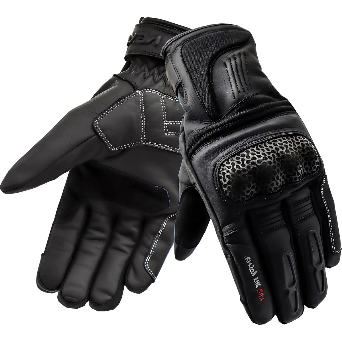 110000553212165.jpg Vexo Patrıot H2O Eldiven Siyah - Görsel 1