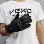 Vexo Patrıot H2O Eldiven Siyah - Görsel 3