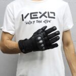 Vexo Carbon H2O Eldiven Siyah - Görsel 3