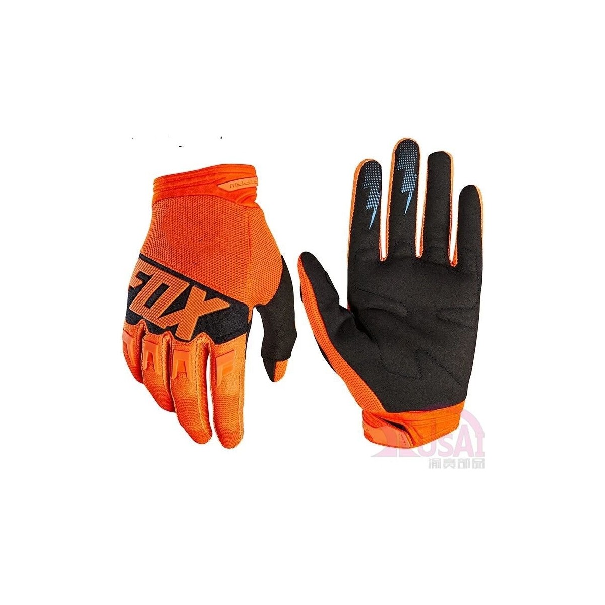 110000559106194.jpg Mdsj Fox Dırtpaw Profesyonel Off-Road Motosiklet Açık Hava Bisiklet Eldiveni (Yurt Dışından) - Görsel 1
