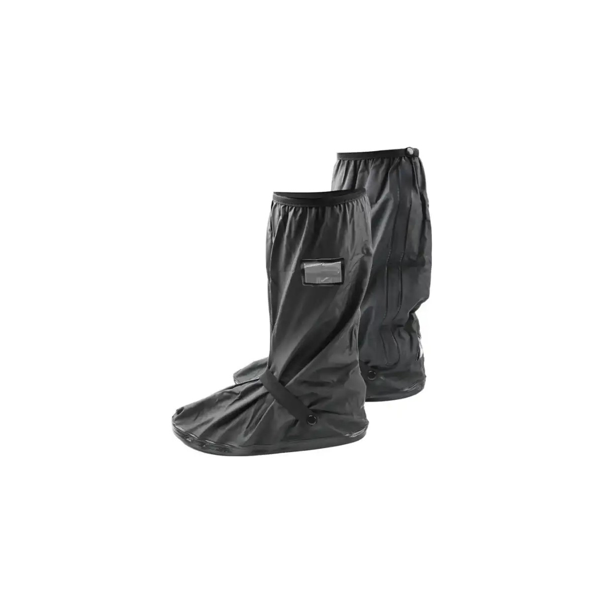 110000563649175.jpg Motoanl Motosiklet Ayakkabı Bot Kılıfı Yağmurluğu Su Geçirmez Lastikli Motor Bacak Yağmurluk Çamur Koruma - Görsel 1