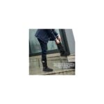 Motoanl Motosiklet Ayakkabı Bot Kılıfı Yağmurluğu Su Geçirmez Lastikli Motor Bacak Yağmurluk Çamur Koruma - Görsel 5