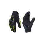 Jiuyue Off-Road Motosiklet Sürme Eldivenleri Motosiklet Tam Parmak Eldivenleri (Yurt Dışından)