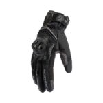 Ebakbak Otosiklet Eldiveni Deri ve Cordura Reflektörlü Su Geçirmez Özel Iç Mebran Dirençli Motor Eldiveni - Görsel 2