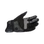 Ebakbak Otosiklet Eldiveni Deri ve Cordura Reflektörlü Su Geçirmez Özel Iç Mebran Dirençli Motor Eldiveni - Görsel 3