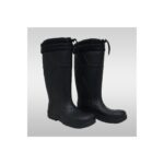 Cox Yünlü Motosiklet Çizme Konçlu