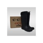 Cox Yünlü Motosiklet Çizme Konçlu - Görsel 3