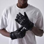 Vexo Vanguard H2O Motosiklet Eldiveni - Görsel 3