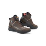 Stylmartin Vertigo Wp Adventure Motosiklet Botu Kısa Kahverengi