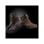 Stylmartin Vertigo Wp Adventure Motosiklet Botu Kısa Kahverengi - Görsel 2