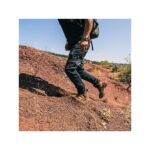 Stylmartin Vertigo Wp Adventure Motosiklet Botu Kısa Kahverengi - Görsel 3