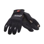 ForteGT 07 Softshell Dokunmatik Motosiklet Eldiveni