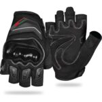 ForteGT Eldiven ForteGT RS1903D Siyah Parmaksız