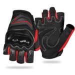 ForteGT Eldiven ForteGT RS1903D Kırmızı Parmaksız