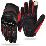 ForteGT Eldiven ForteGT RS1903 Kırmızı