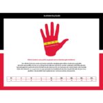 Venom Eldiven VN-905 Kırmızı - Görsel 3