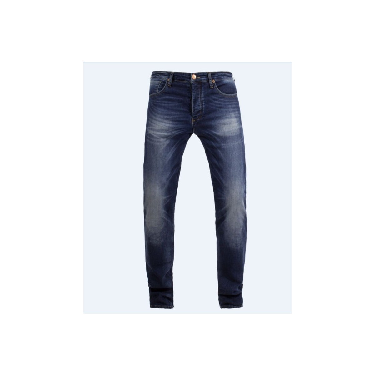 110000736052826.jpg Tech90 John Doe Kevlar JDD2022 Jeans Motosiklet Pantolonu - Görsel 1