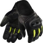 Vexo Speed Up Siyah - Neon Sarı - M