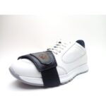 MTNdizlik  MAK77 Motosiklet Ayakkabı Koruyucu Deri Ped , ayakkabı koruyucu , vites değiştirme pedi , Doğal deri - Görsel 3