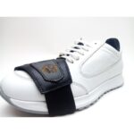 MTNdizlik  MAK77 Motosiklet Ayakkabı Koruyucu Deri Ped , ayakkabı koruyucu , vites değiştirme pedi , Doğal deri - Görsel 4