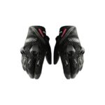 Motoanl Motosiklet Eldiveni 4 Mevsim Kullanım File Altı Kumaş Tpr Full Koruma Motor Eldiveni