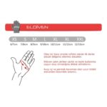 Motoanl Motosiklet Eldiveni 4 Mevsim Kullanım File Altı Kumaş Tpr Full Koruma Motor Eldiveni - Görsel 2