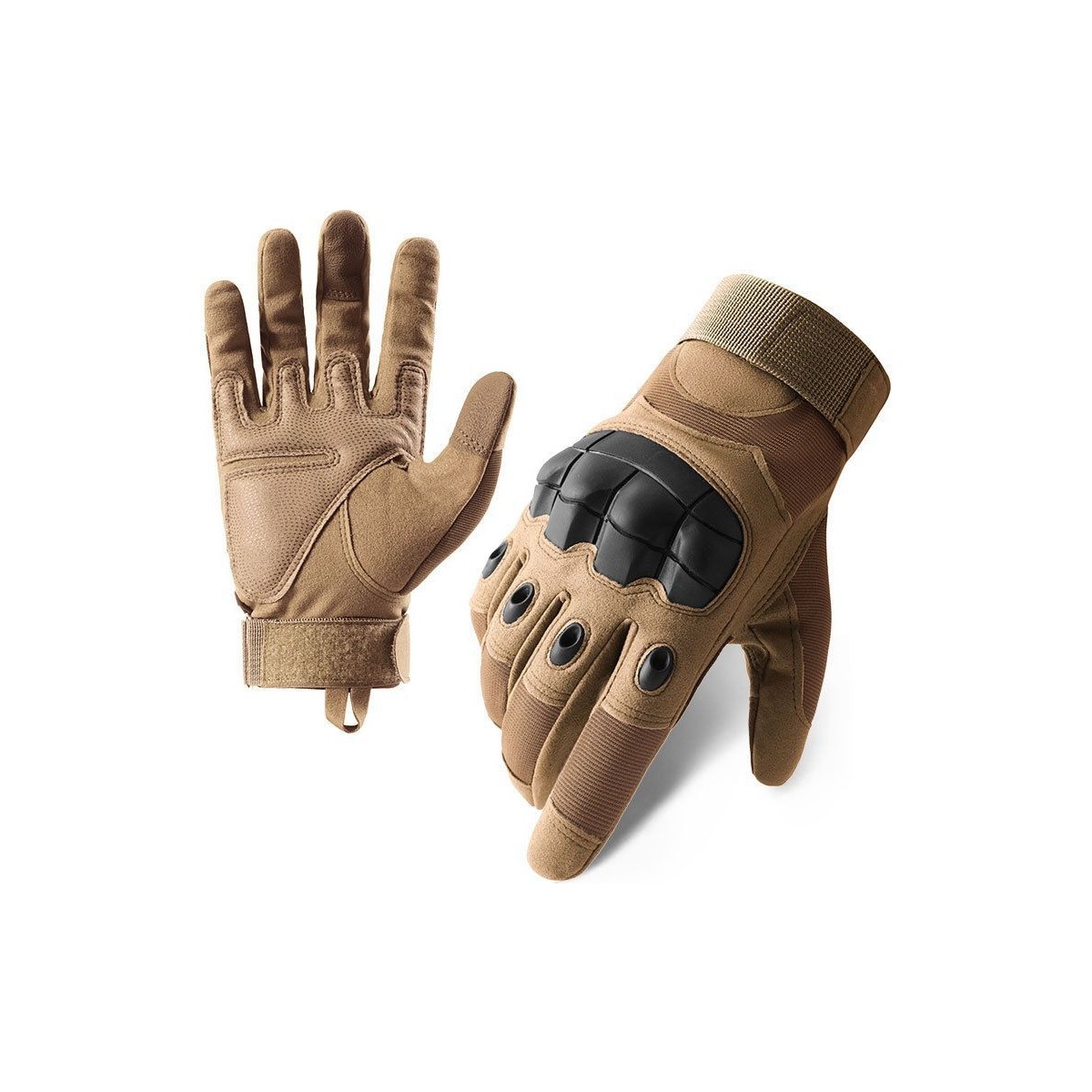 110000778115604.jpg Nexus Mark Motorcular ve Taktik Kullanıcılar Için Kış Koruyucu Eldivenler Haki ZS-002 (Yurt Dışından) - Görsel 1
