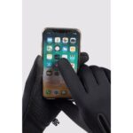 Külah Kaymaz Dokunmatik Fermuarlı Eldiveni Doğa Yürüyüşü Eldiveni - Görsel 2