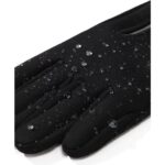 Külah Kaymaz Dokunmatik Fermuarlı Eldiveni Doğa Yürüyüşü Eldiveni - Görsel 3