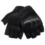 Vexo Santa 2 Eldiven Siyah