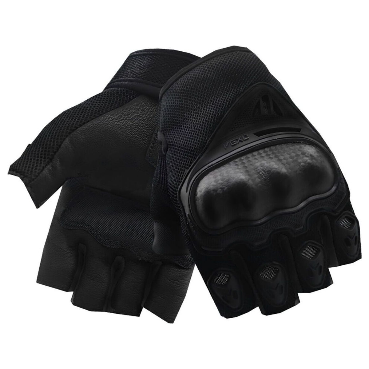 110000808811057.jpg Vexo Santa 2 Eldiven Siyah - Görsel 1