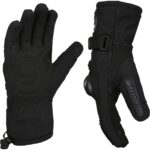 Kamfan Su Geçirmez ve Dokunmatik Ekranlı Kış Motosikleti Eldivenleri - Görsel 2