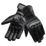 Vexo Carbon H2o Kışlık Eldiven Siyah